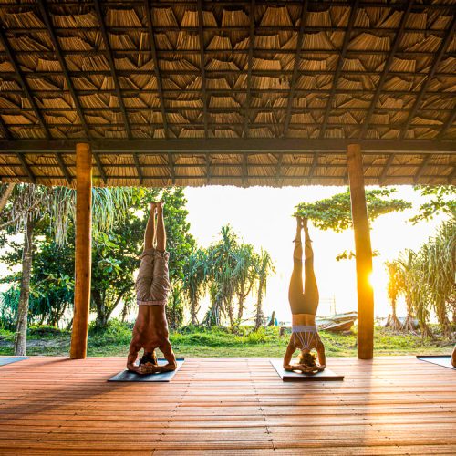Sri Lanka Yoga Retreat - Marie Andrews Yoga